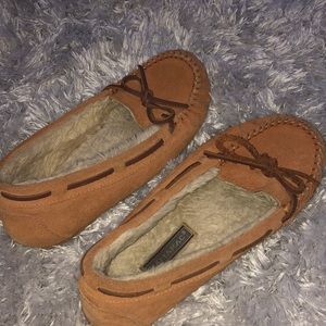 Moccasins